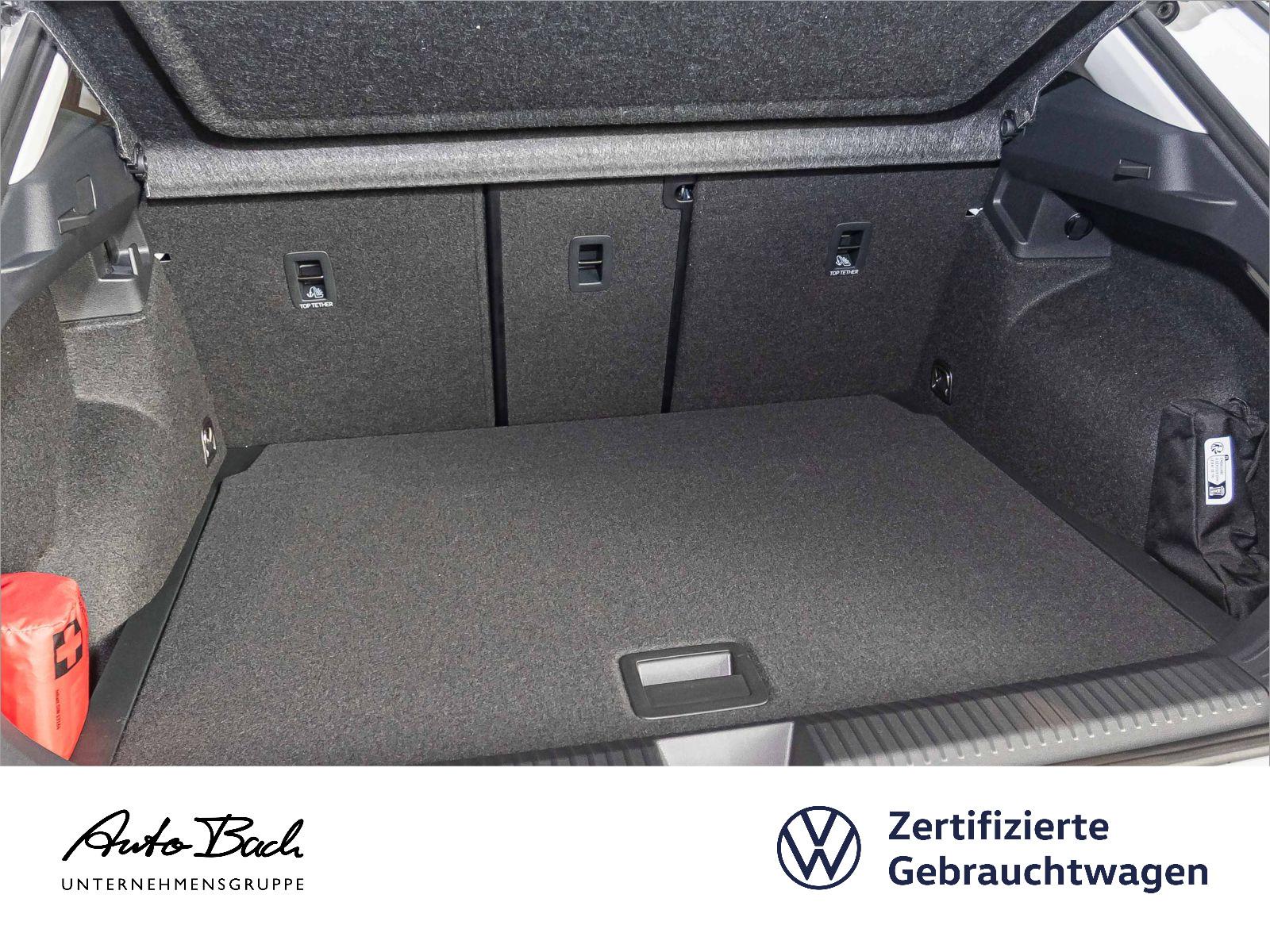 Volkswagen T-Roc 1.5 eTSI DSG Life