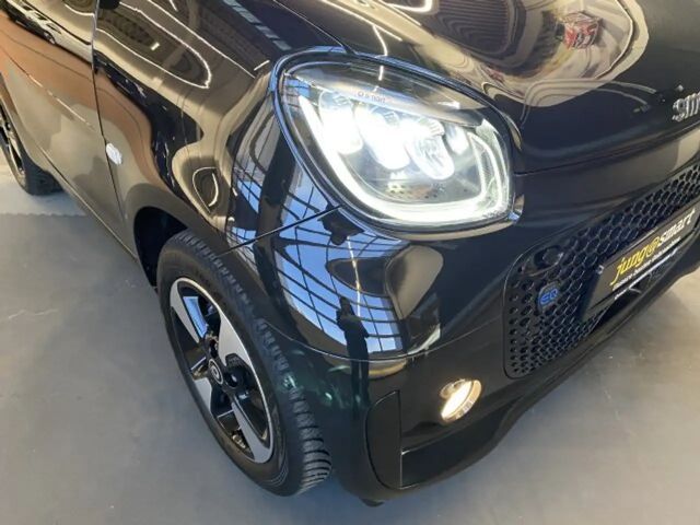 Smart EQ fortwo EQ fortwo LED Panorama Kamera Sitzheizung ... BC