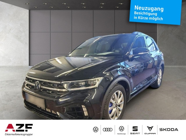 Volkswagen T-Roc 2.0 TSI 4Motion