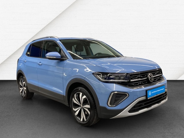 Volkswagen T-Cross DSG IQ.Drive Style