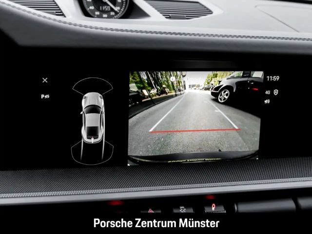 Porsche 992 Carrera Coupé S