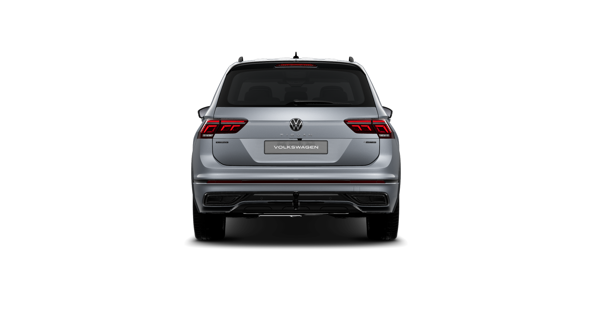 Volkswagen Tiguan 4Motion Allspace DSG