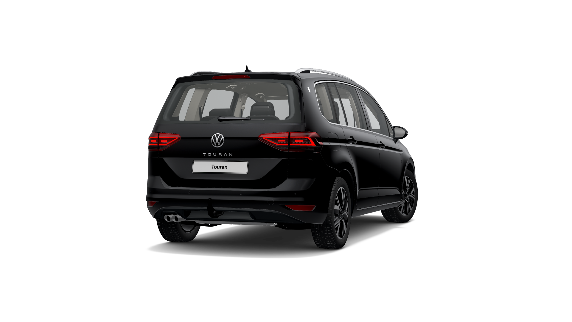 Volkswagen Touran 2.0 TDI DSG