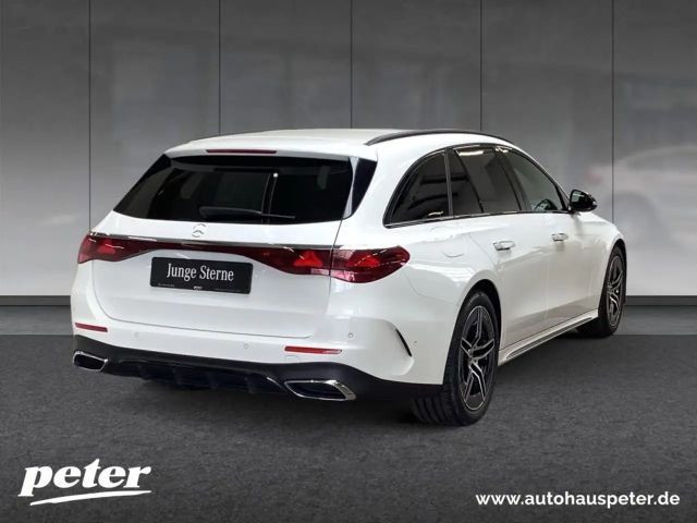 Mercedes-Benz E 220 AMG Line E 220 d Estate