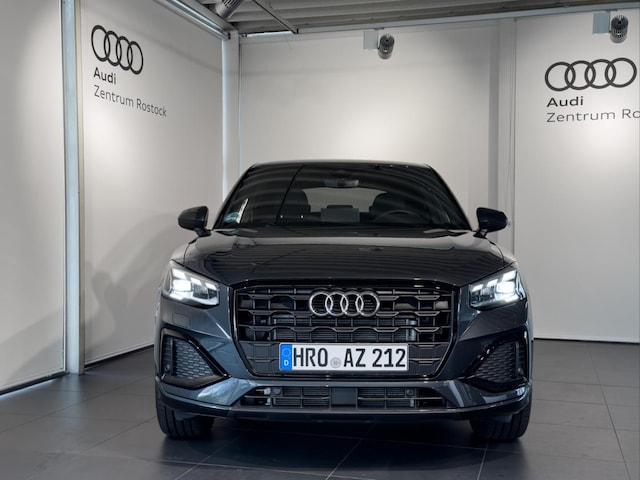 Audi Q2 35 TFSI S-Tronic