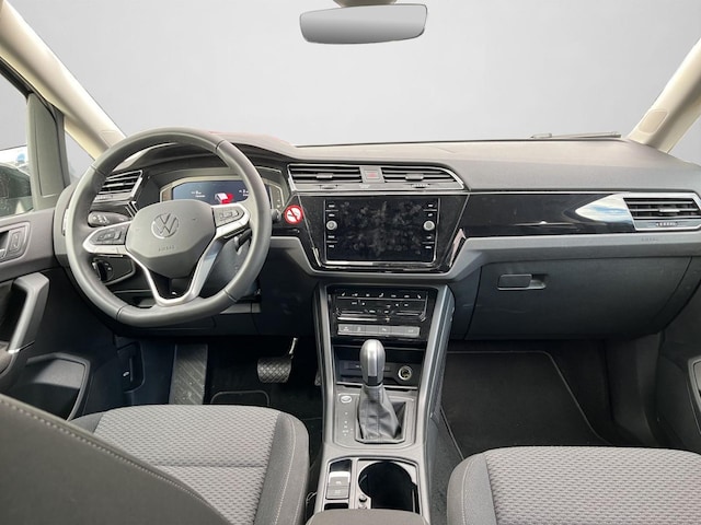 Volkswagen Touran 1.5 TSI DSG R-Line