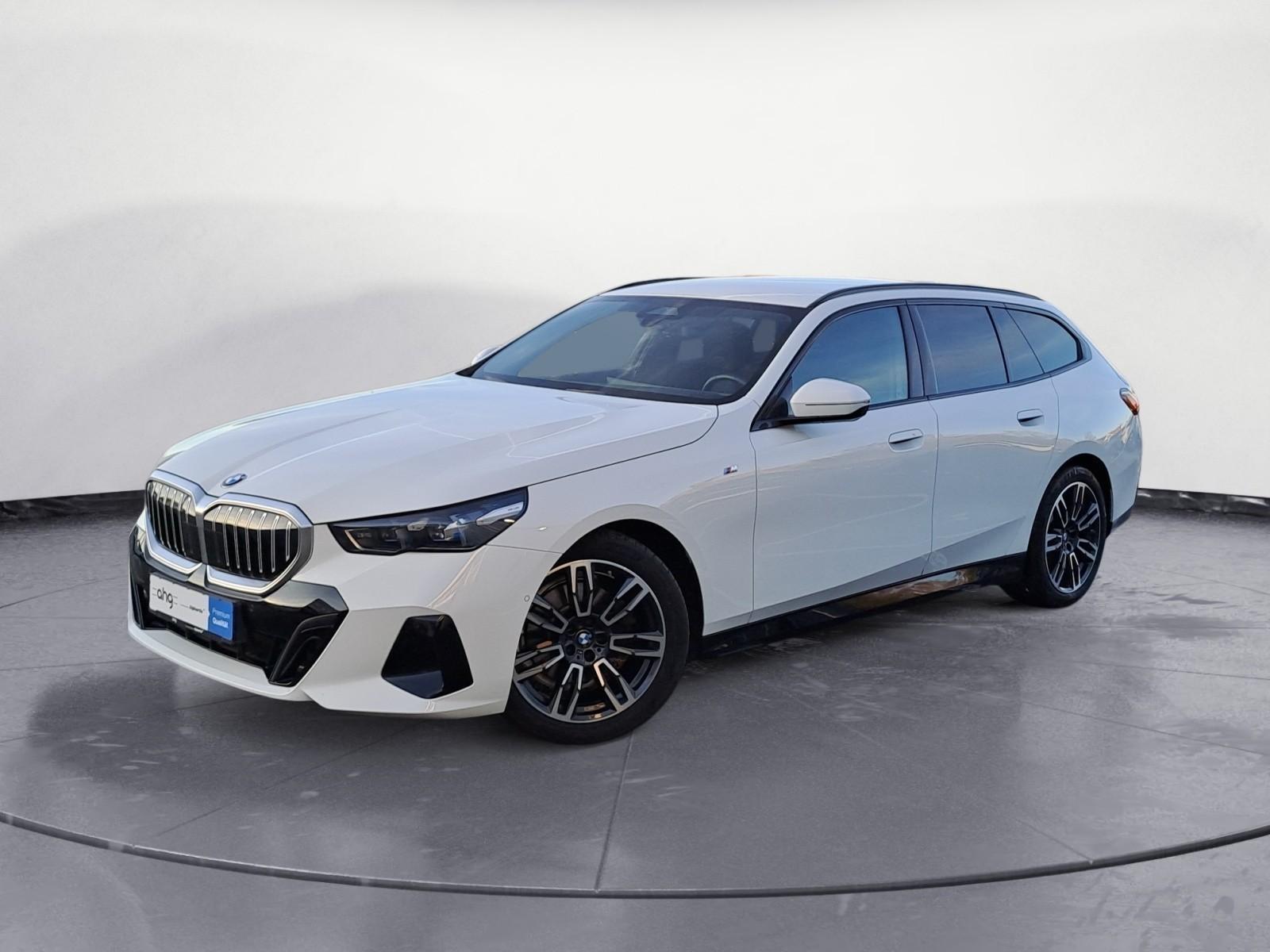 BMW 520 520d M-Sport Touring xDrive