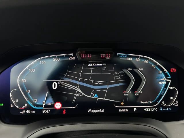 BMW 330 330e M-Sport Sedan