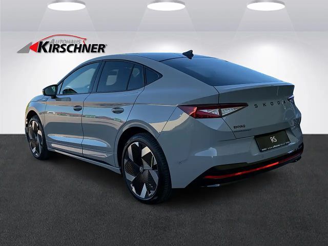 Skoda Enyaq Coupe RS