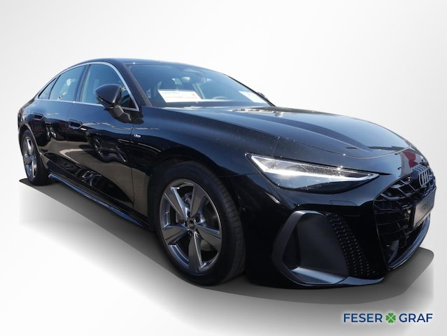 Audi A6 S-Tronic Sedan