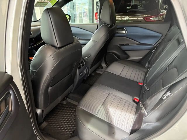 Nissan Qashqai AWD Tekna