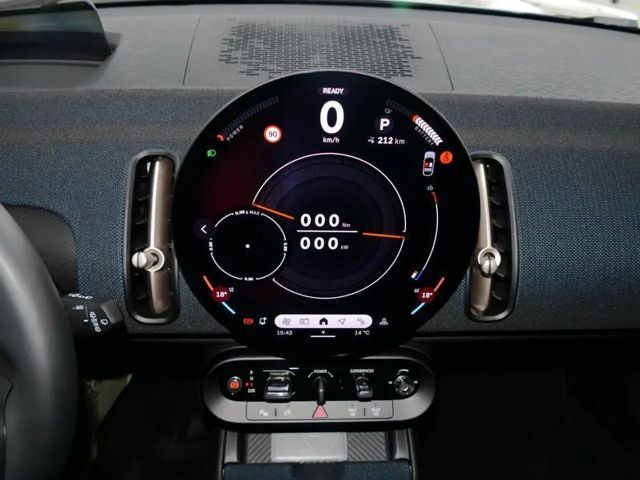 MINI Countryman E PANO | HUD | CAMERA