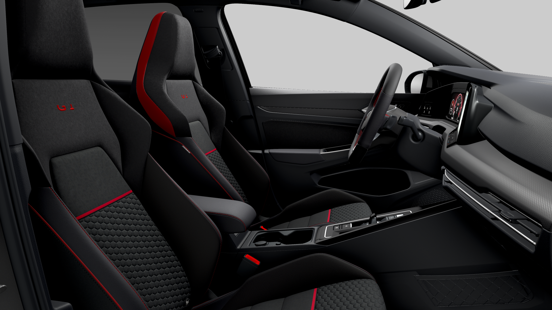 Volkswagen Golf 2.0 TSI DSG IQ.Drive