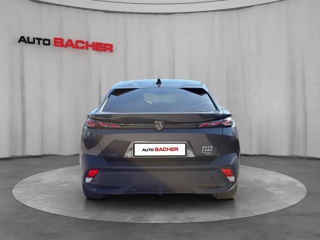 Peugeot 408 EAT8 GT-Line Hybrid