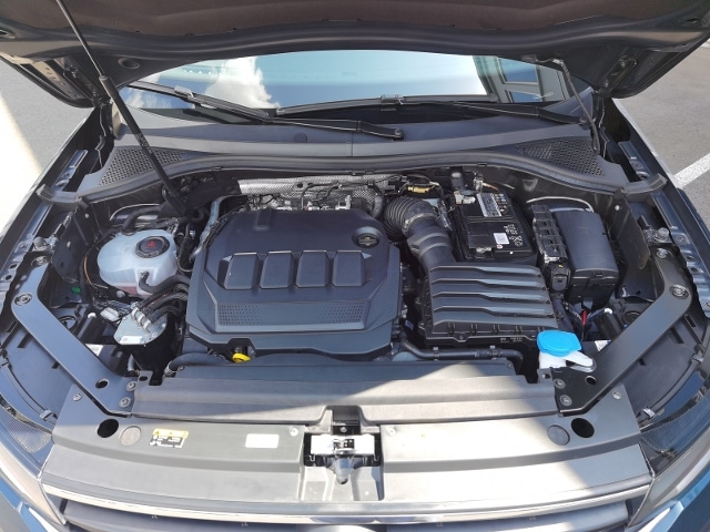 Volkswagen Tiguan 2.0 TDI DSG