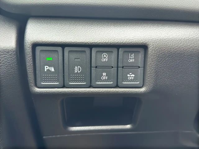 Suzuki S-Cross AllGrip Flash Hybrid