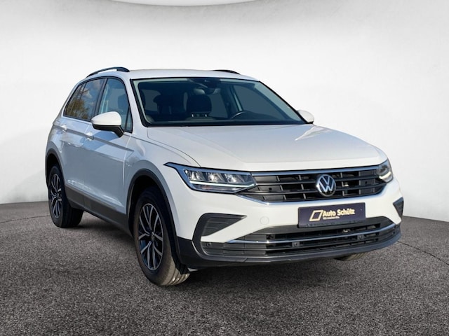 Volkswagen Tiguan 1.4 TSI Life eHybrid