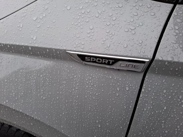 Skoda Karoq 2.0 TSI 4x4 Sportline