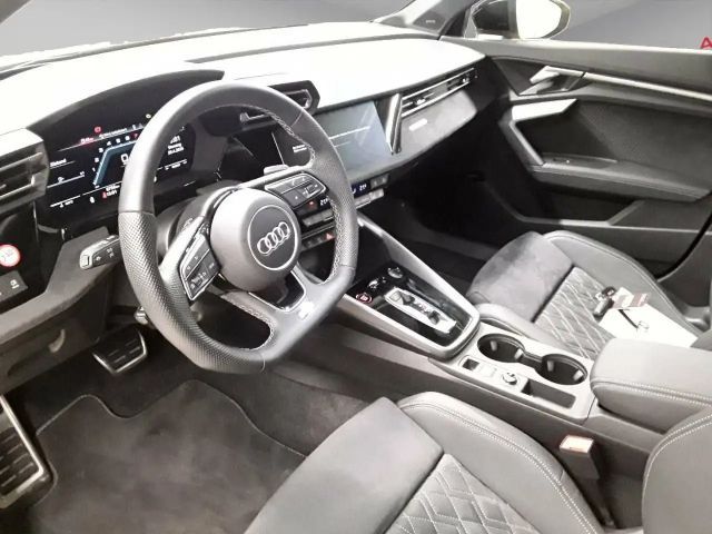 Audi S3 2.0 TFSI Quattro Sedan