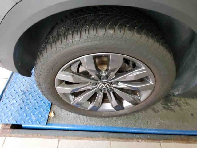 Volkswagen T-Roc 1.5 TSI Sport