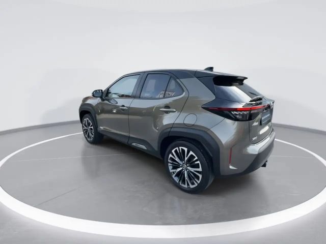 Toyota Yaris Cross Hybride VVT-i