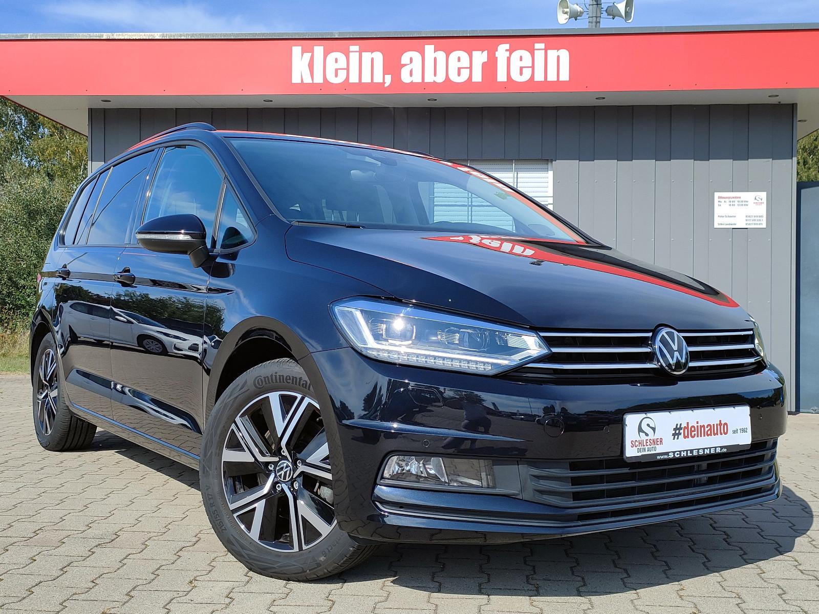 Volkswagen Touran 1.5 TSI DSG