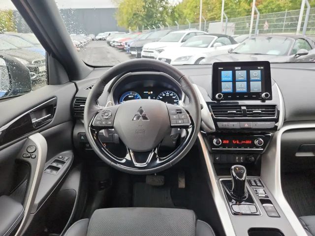 Mitsubishi Eclipse Cross PHEV