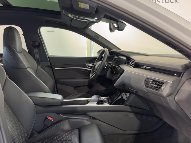 Audi e-tron Quattro Sportback