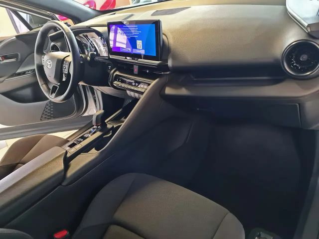 Toyota C-HR Hybride Team D