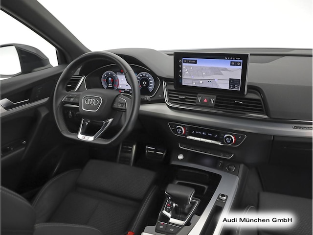 Audi Q5 40 TDI Quattro S-Tronic