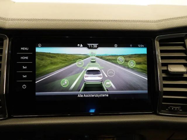 Skoda Kodiaq 2.0 TDI