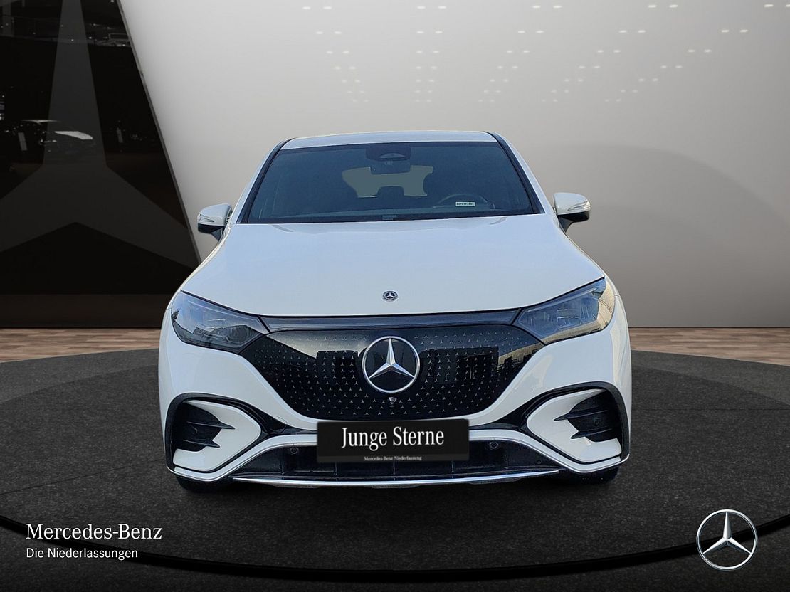 Mercedes-Benz EQE SUV 350