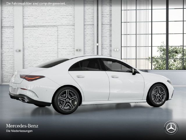 Mercedes-Benz CLA 200 Coupé