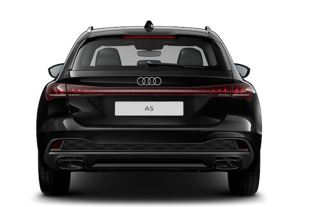 Audi A5 Avant S-Tronic