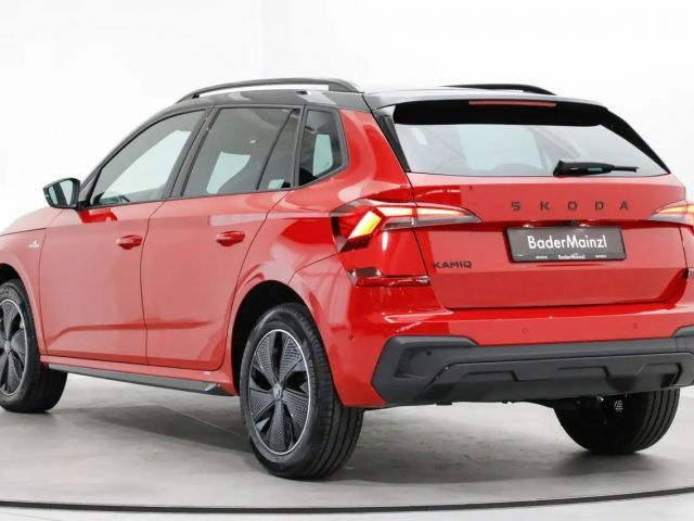 Skoda Kamiq 1.0 TSI Monte Carlo