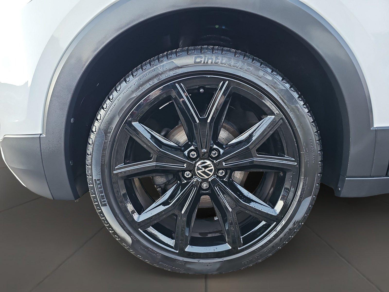 Volkswagen T-Cross 1.0 TSI Style