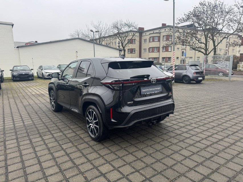 Toyota Yaris Cross 5-deurs GR