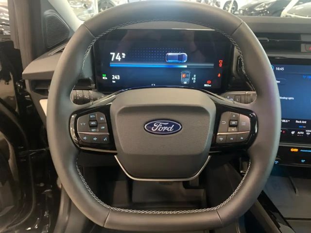 Ford Puma E-Gen 43kWh