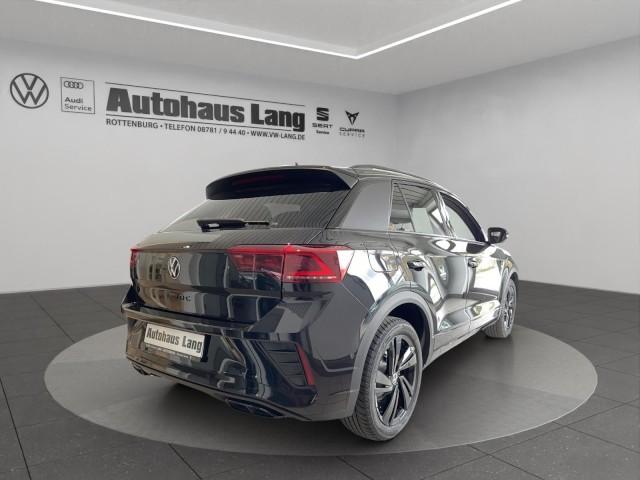 Volkswagen T-Roc 1.5 TSI DSG IQ.Drive R-Line Style