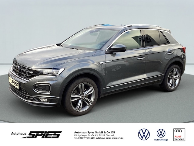 Volkswagen T-Roc 2.0 TDI Sport