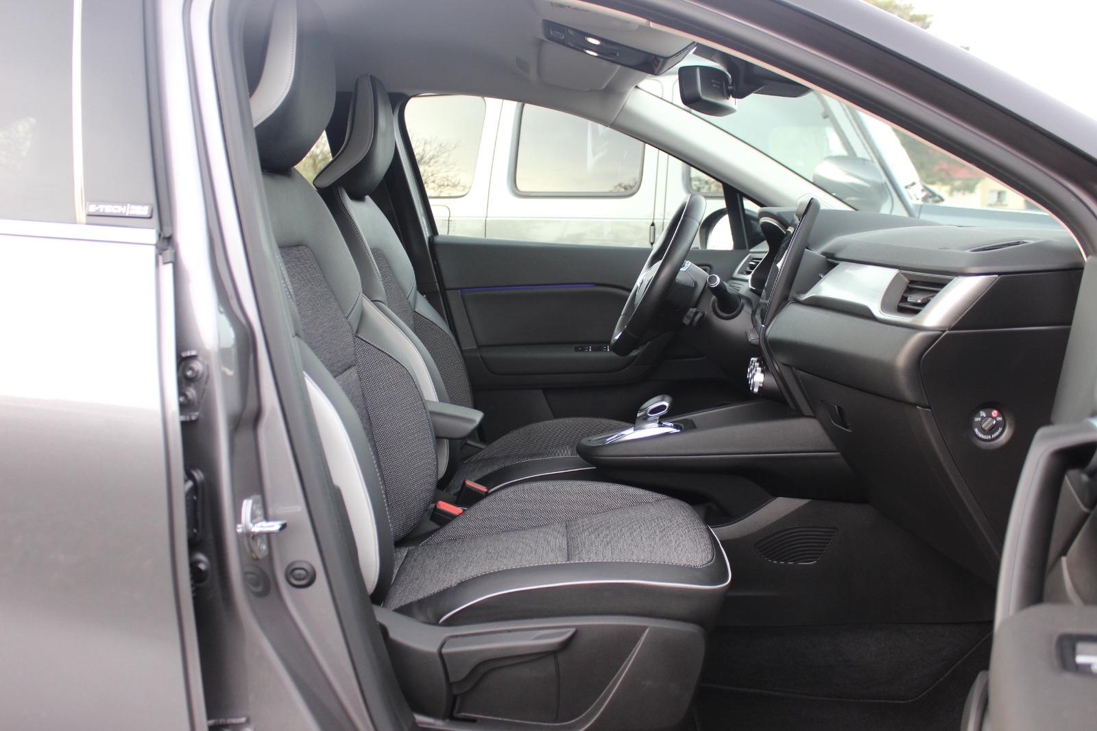 Renault Captur Bose E-Tech Intens