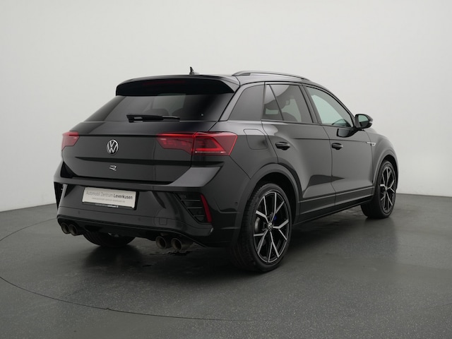 Volkswagen T-Roc T-Roc R  PANO AKRAPOVIC LEDER AHK MATRIX ACC N