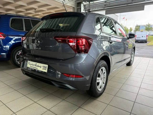 Volkswagen Polo 1,0 LED KLIMA SH APP C.