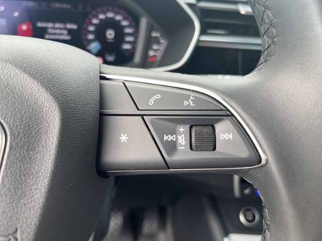 Audi Q3 35 TDI S-Tronic