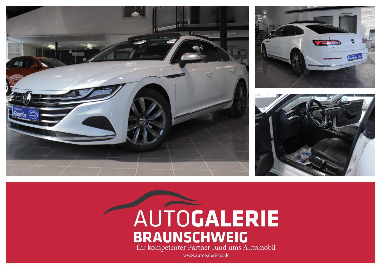 Volkswagen Arteon 2.0 TDI DSG Elegance Elegance