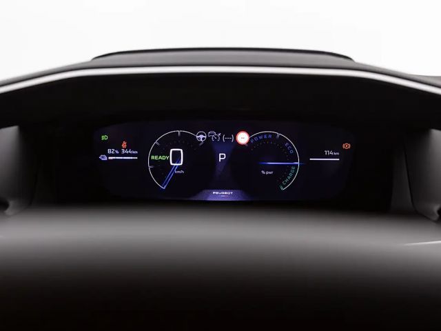 Peugeot E-208 GT-Line