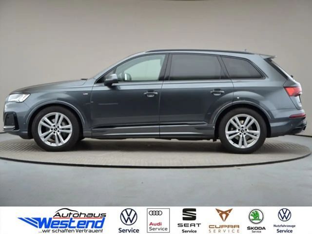 Audi Q7 50 TDI Quattro S-Line