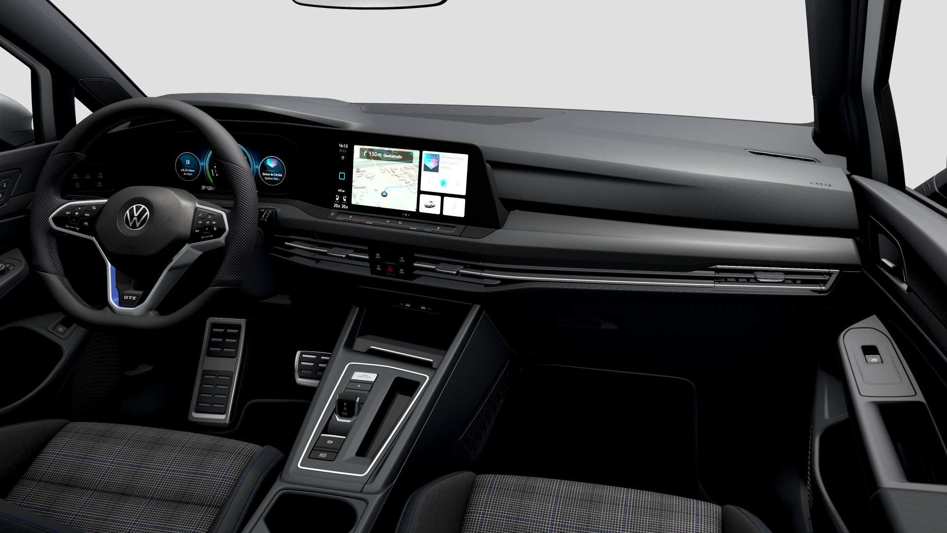 Volkswagen Golf eHybrid