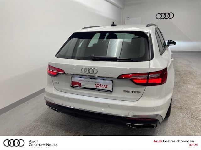 Audi A4 35 TFSI Avant S-Line