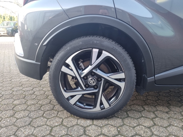 Toyota C-HR 5-deurs Team D